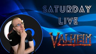 LIVE DU 12/10/24 (VALHEIM)#30