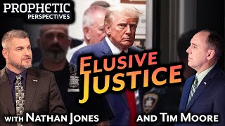 Elusive JUSTICE | Hosts: Tim Moore and Nathan Jones