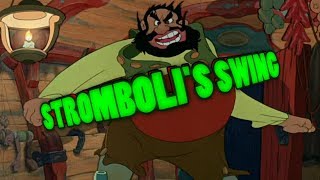 Stromboli Swing