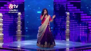 Neha Khankriyal Sings Radha | The Liveshows | The Voice India S2 | Sneak-Peek | Sat-Sun, 9 PM