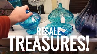 PACKED with Treasures! Shopping in Indiana with Misty (Thrifter, Junker, Vintage Hunter)