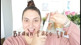 BEAUTY REVIEW BRAUN FACE SPA - PAPERTOWN