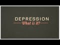 TED-Ed  - What is depression? - Helen M. Farrell - TED-Ed