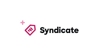 Introducting Acquia Syndicate, a data automation platform to scale product listings from a PIM