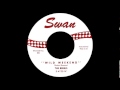 Wild Weekend The Rockin' Rebels -Stereo-