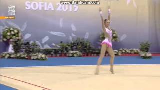 Marina Durunda Clubs- Final- World Cup Sofia 2015