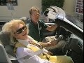 dave and zsa zsa gabor eat all the fast food in los angeles letterman