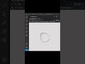3D water drop 💧 Effect Using HTML and CSS tutorial #shorts #css #coding