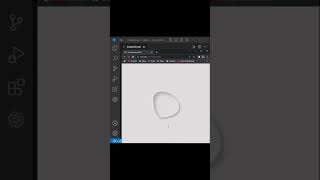 3D water drop 💧 Effect Using HTML and CSS tutorial #shorts #css #coding