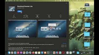 DockIconChecker Lite Developer Tools App [MAC] Basic Overview - Mac App Store