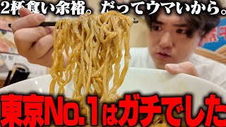 【激ウマ】本当にうまいの？3年連続東京ナンバーワンを取る名店ってどんだけすごいんですか？本当なのか確かめてきた。をすする　中華そば 児ノ木 SUSURU TV.第3281回