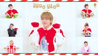 [n.SStorage🎁] n.SSign(엔싸인) 'Woo Woo (이게 말이 돼?)' Christmas ver.