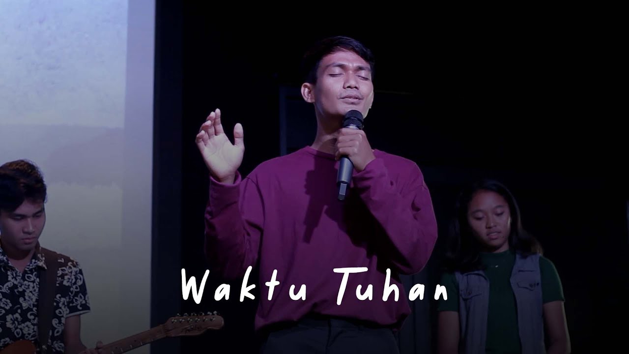 NDC Worship - Waktu Tuhan (Cover By BaliLife Foundation Band) - YouTube