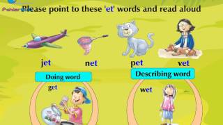 PHONICS (-et Sound)