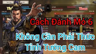 [Cách Đánh Mỏ 6] Không Cần Phải Thức Tỉnh Tướng Cam|Nhớ Xem HẾT Video nha.