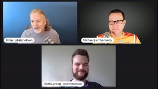A Jupyter merge driver for git - Python Bytes 300