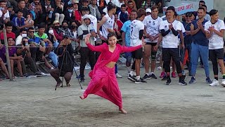 खेलाडीकै अगाडी जुरुङ जुरुङ पार्ने डान्स | nepali dance video | dance