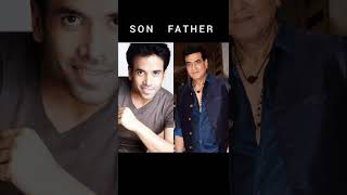 Real Father's and sons  😍#viral #youtube #youtubeshorts #actor #bollywood #celebrities #hero