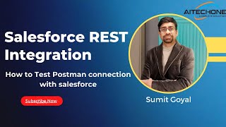 Salesforce REST API Integration-How to Test REST API using Postman