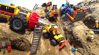Top Lego Dam Breaches #3
