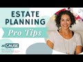 Essential Tips for Setting Up Your Estate Plan