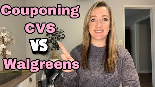 5 Main Differences Between Couponing At Cvs Vs Walgreens Which One Is Best