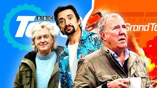 One Final Bombshell For The Topgear Trio
