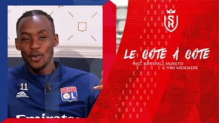 [ #OLSDR ] Le côte à côte avec Tino Kadewere et Marshall Munetsi