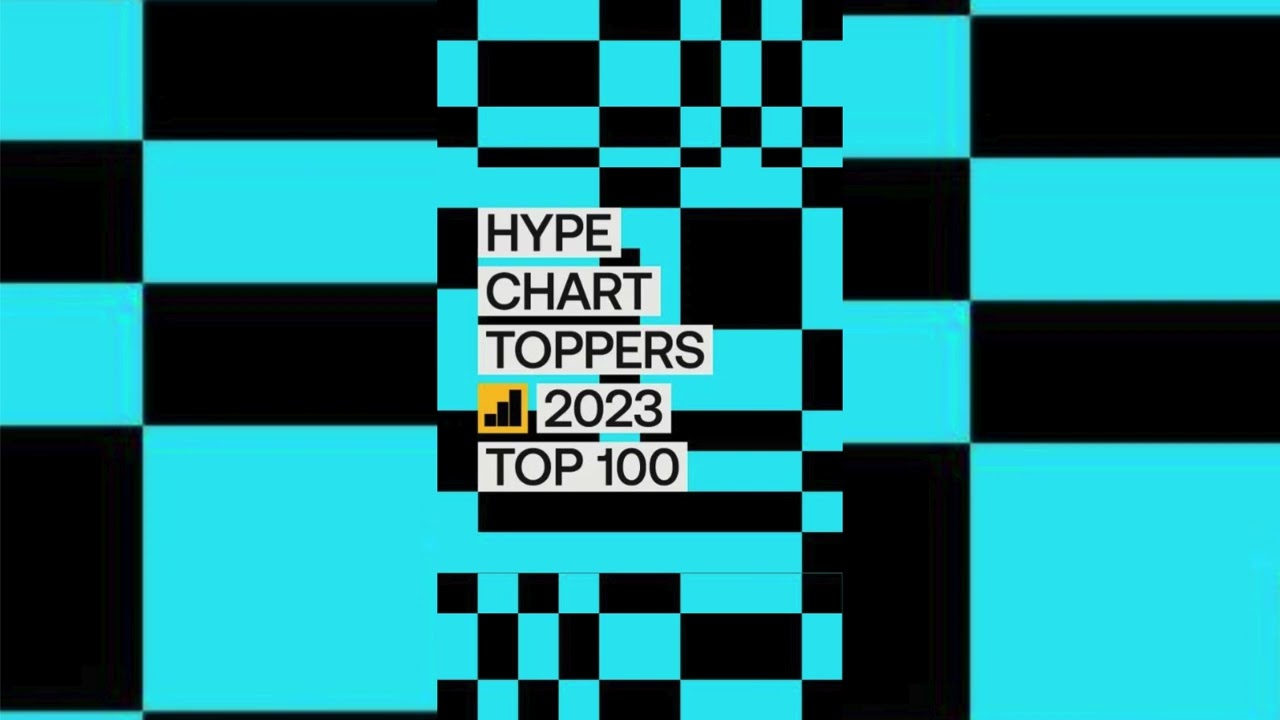 Beatport Hype Chart Toppers 2023 - YouTube