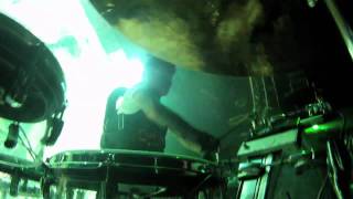 Tommy Lee 360 Degree Drum Solo