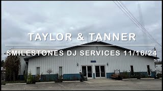 Taylor & Tanner’s Wedding on November 16, 2024 at the Clermont County Fairgrounds