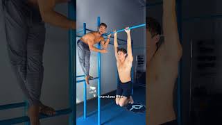 ✅ Front Lever Tutorial + Workout