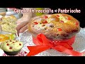 PANBRIOCHE INTRECCIATO simil PANETTONE 🎄Intreccio a 6 capi