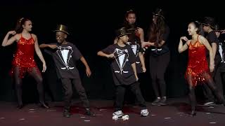 Forest Hills Elementary \u0026 BAK MSOA Dancers at Arts4All Showcase 2023