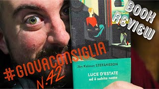 LUCE D'ESTATE ED E' SUBITO NOTTE,  raccolta di Iperborea ed, sogno creatore contro realtà concreta