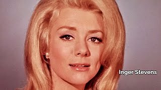 Inger Stevens Bikini Photos Spark Outrage Too Bold Even For Adults