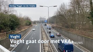 Vughtse raad gaat akkoord met omstreden VKA+-variant voor N65 I Dtv Ring Den Bosch