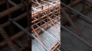 stair reinforcement || সিঁড়ি রড বাঁধাই || सीढ़ी रॉड बंधन | #shorts #viral #short #staircase #trend