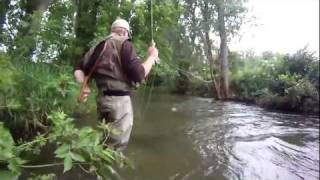 Mad River Trout Fishing #1