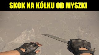 jak ustawić skok na scrollu w cs:go (DZIAŁA w CS 2)