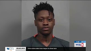Newberry County deputies release photo of third armed robbery suspect