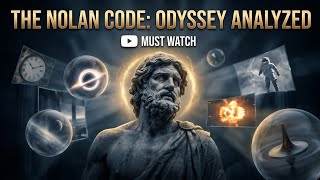Christopher Nolan’s THE ODYSSEY Secretly Connects Every Movie He Ever Made | Film Theory