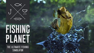 Akhirnya sudah buat club mancing, saatnya push Level | Fishing Planet