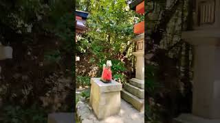 大神神社の末社の成願稲荷神社(じょうがんいなりじんじゃ)