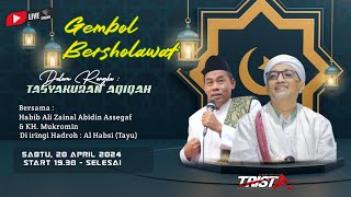 🔴STREAM PENGAJIAN UMUM / BERSAMA HABIB ALI ZAINAL ABIDIN  / SEMIREJO GEMBONG PATI