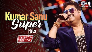 Kumar Sanu Hit Songs | 90s Superhit Hindi Romantic Songs | Sadabahar Song | Bollywood Songs Jukebox