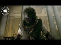 Werewolf Rampages Through London City | The Wolfman