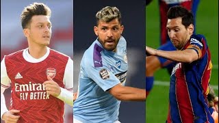 [衝撃]今季契約が満了する海外サッカー選手の年棒ランキング！