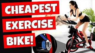 BEST VALUE Exercise Bike From Armadadeals