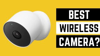 Best Wireless Home Security Camera (Battery) | Ring camera | Nest Camera | Eufy Camera | Arlo Camera